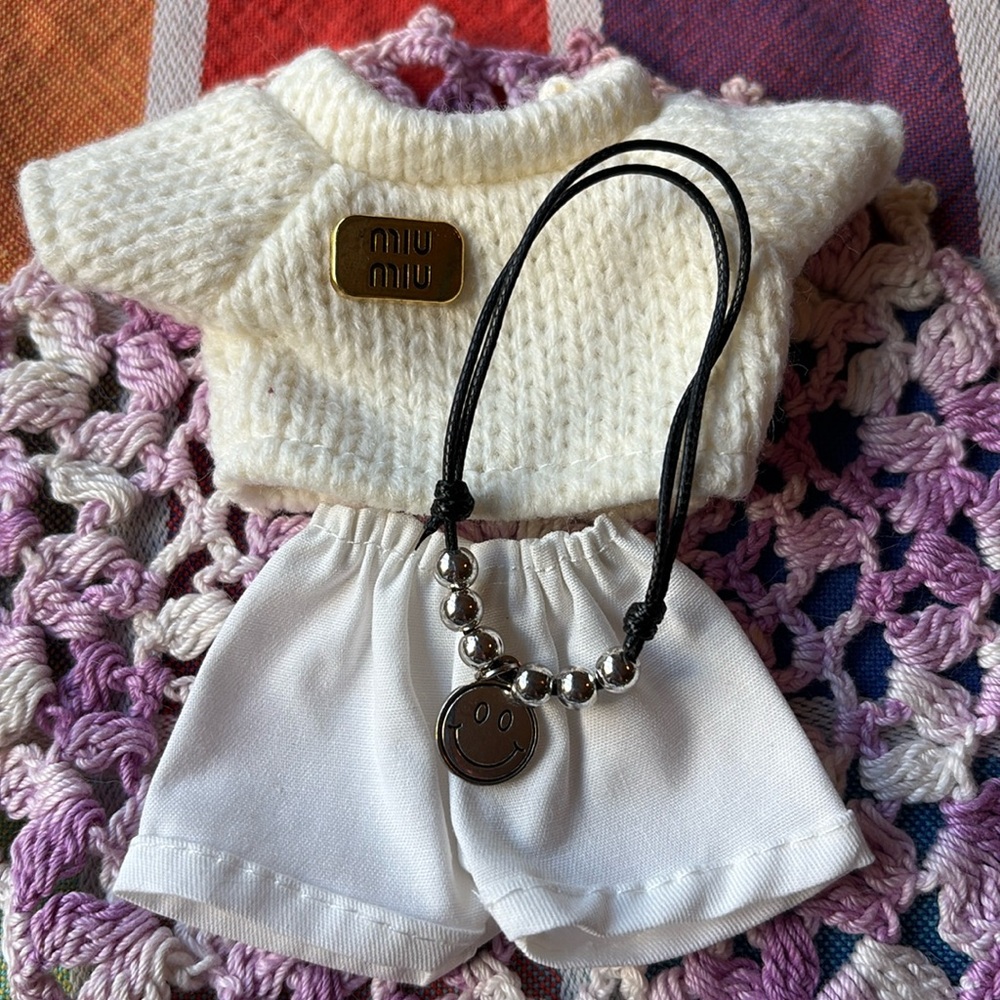 🩳🌟🩳 LABUBU FASHION OUTFIT 🩳🌟🩳 - Picture 3 of 16